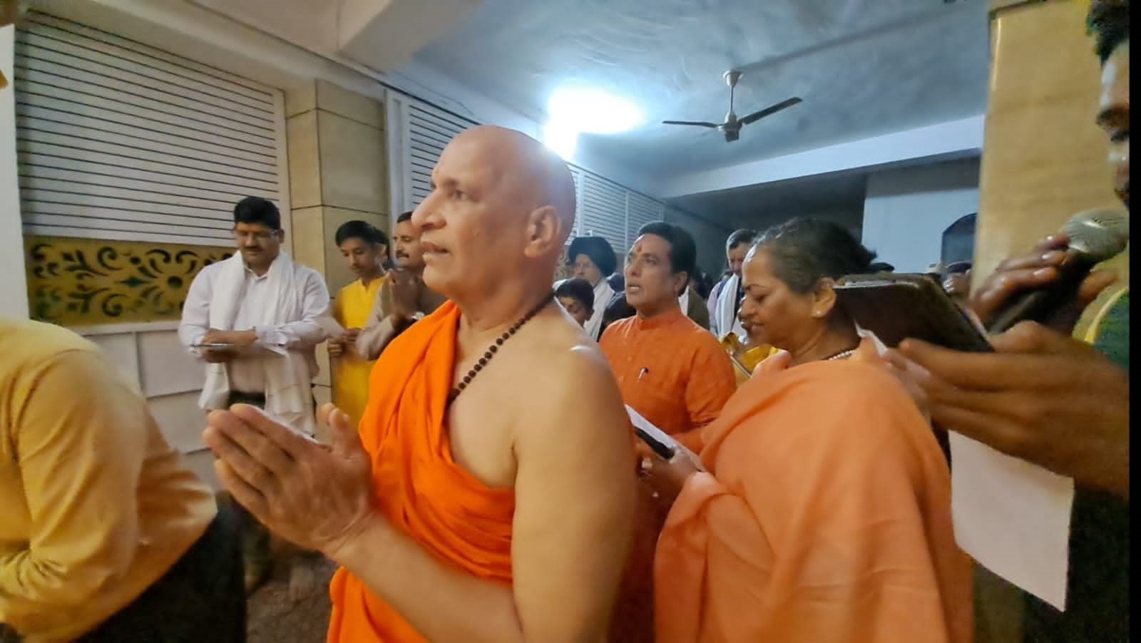 Everyone will be able to visit and worship Lord Dhanvantari in the temple