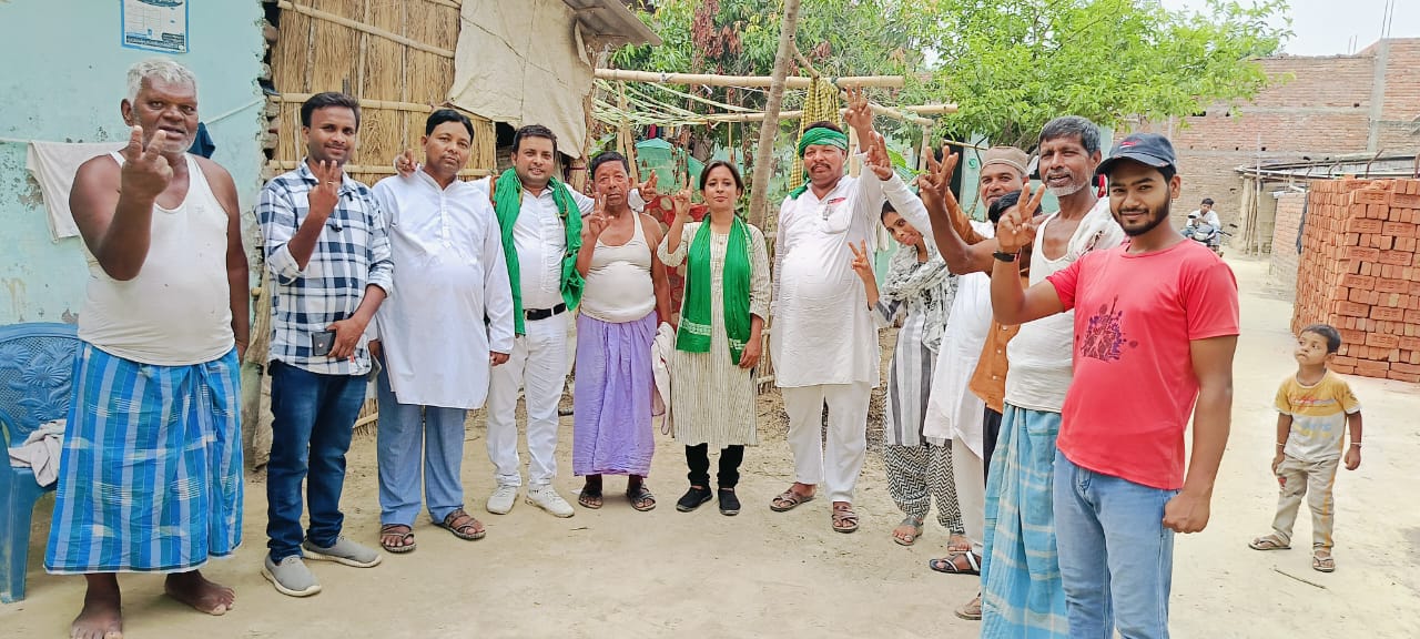 RJD Lok Sabha in-charge Swati Mishra said