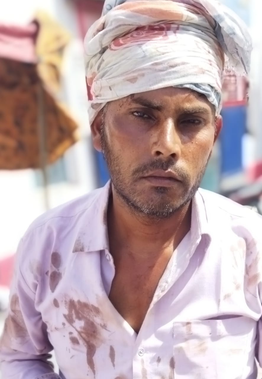 The youth accused his brother and his companions of holding him hostage and beating him up and injuring him