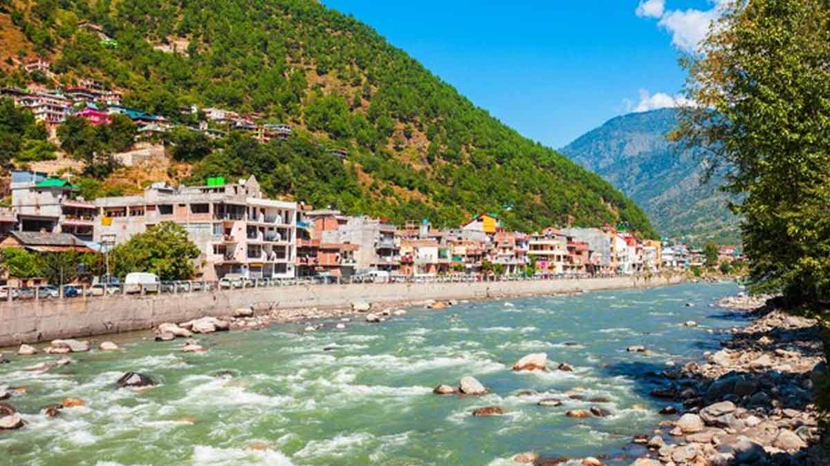 Huge explosion in Kullu, Himachal