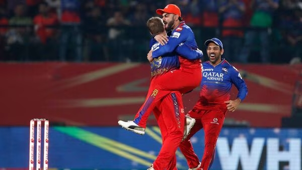 Bengaluru packed the bed of Punjab Kings