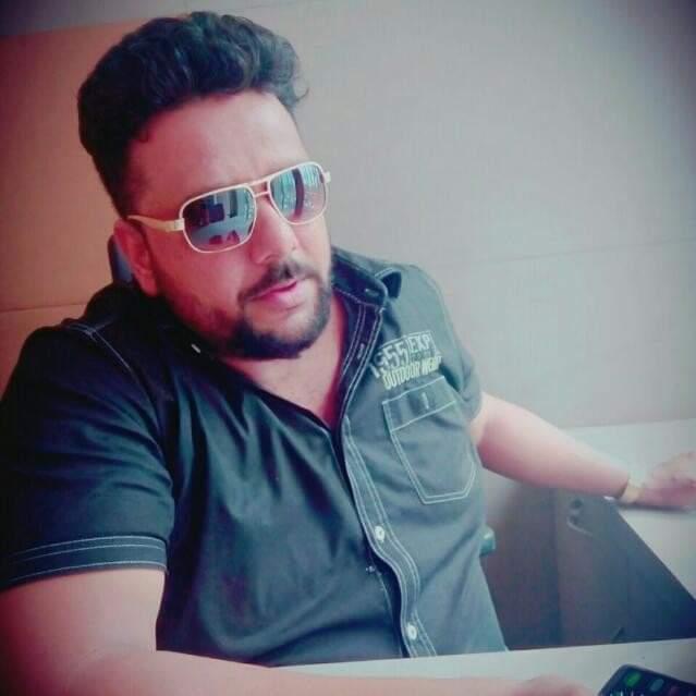 Notorious land mafia Shadab Khan father Karim Khan