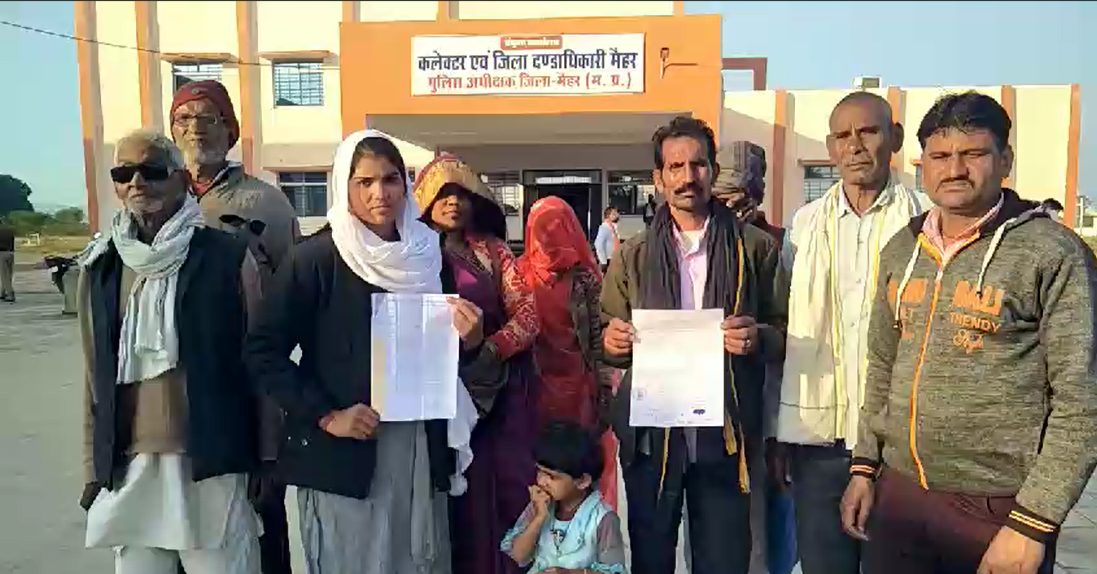 Administrative orders are not being followed in MP's Maihar