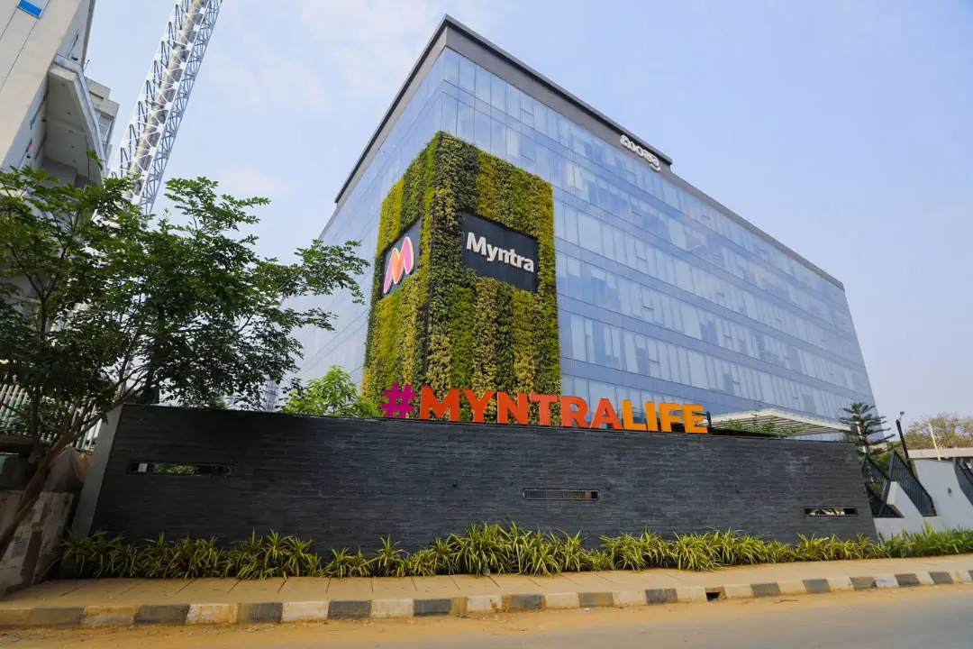 ED's big action on Myntra