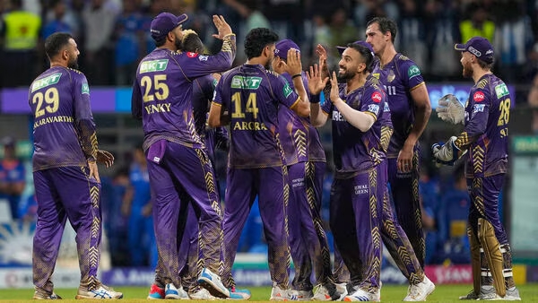 KKR beat MI by 24 runs