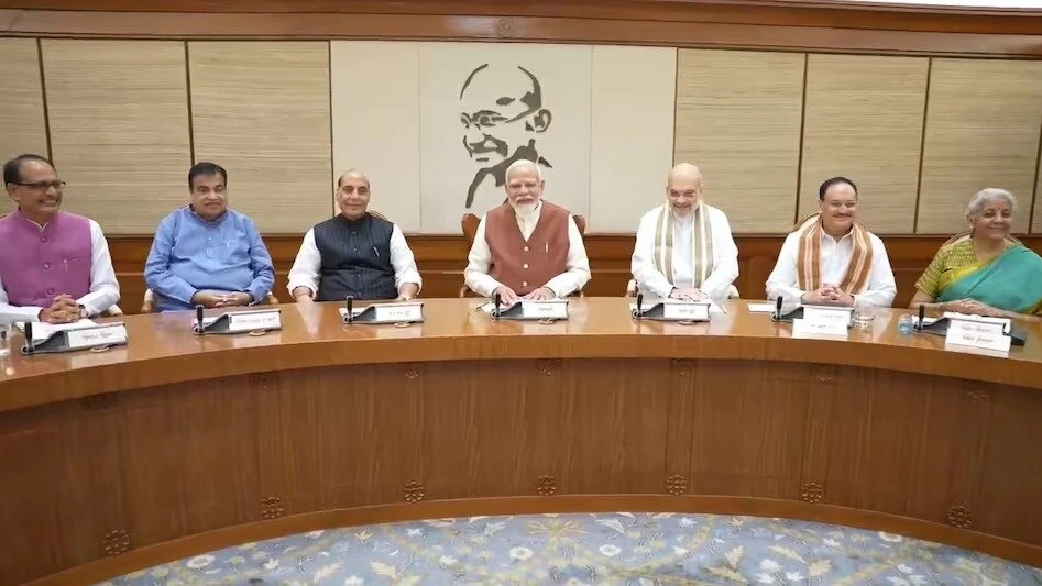 Cabinet approves 'One Country, One Election'