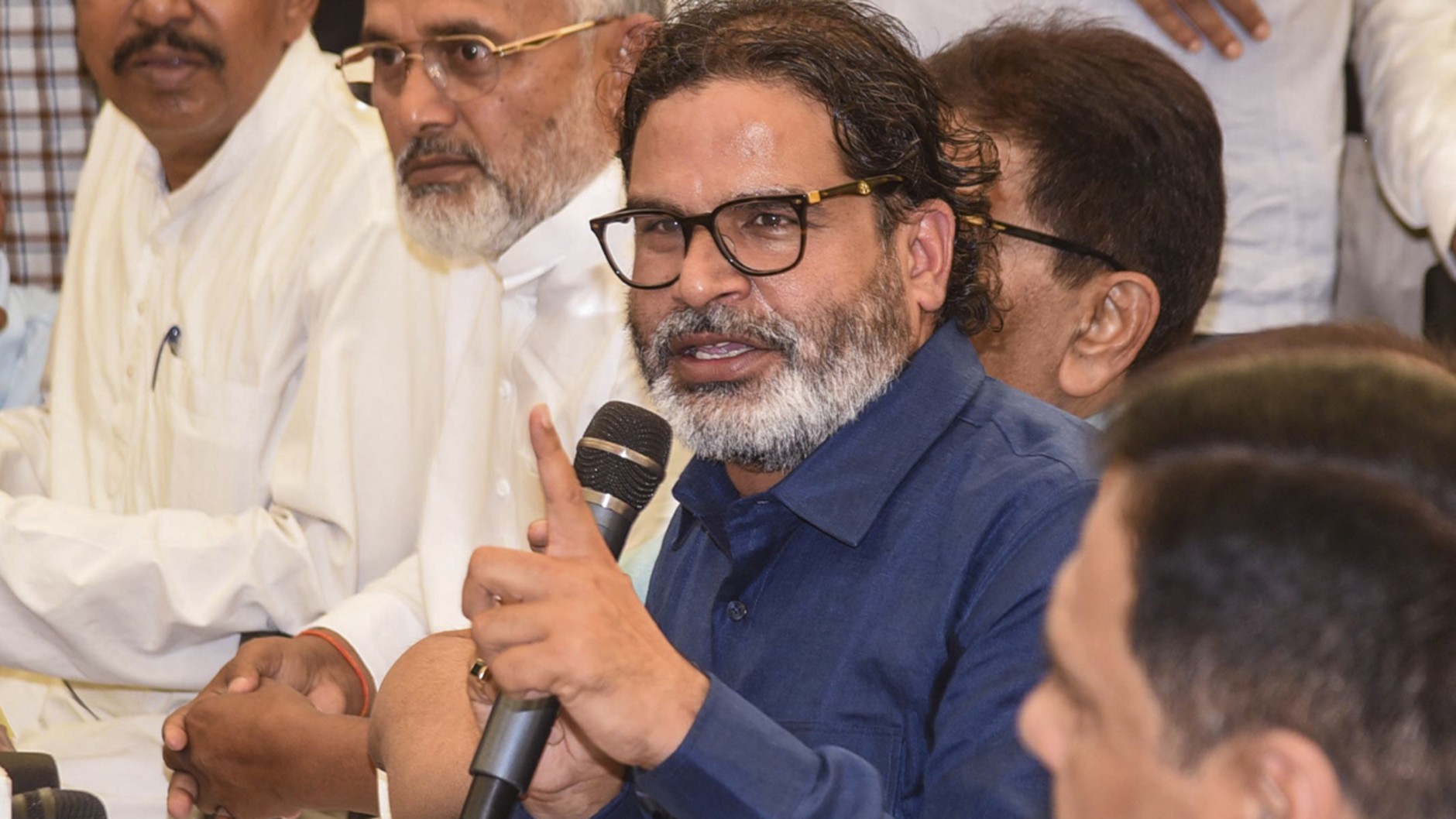 "He has acquired assets worth 200 crores, now resign."