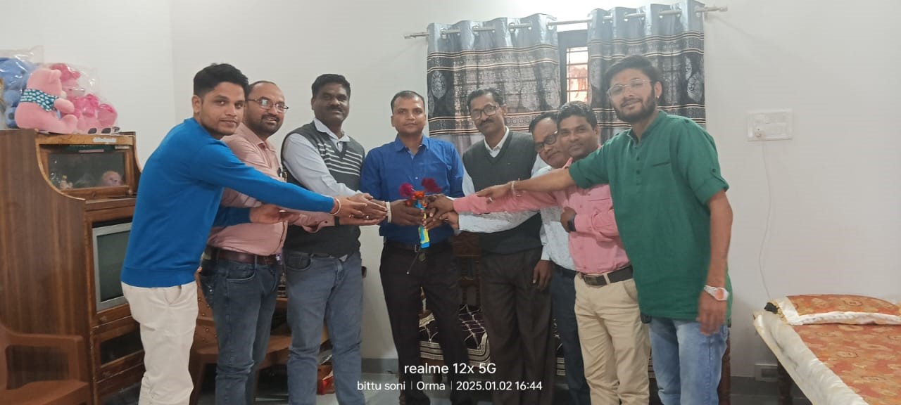 Tehsil President of Maharashtra Goldsmith Society nominated